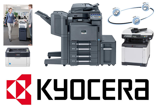 Принтеры и МФУ Kyocera - отличное соотношение цены и японского качества