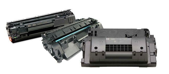 Восстановленные картриджи для лазерных принтеров